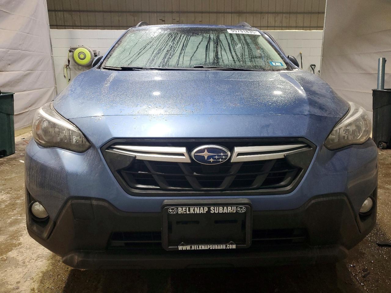 2021 SUBARU CROSSTREK PREMIUM photo 5