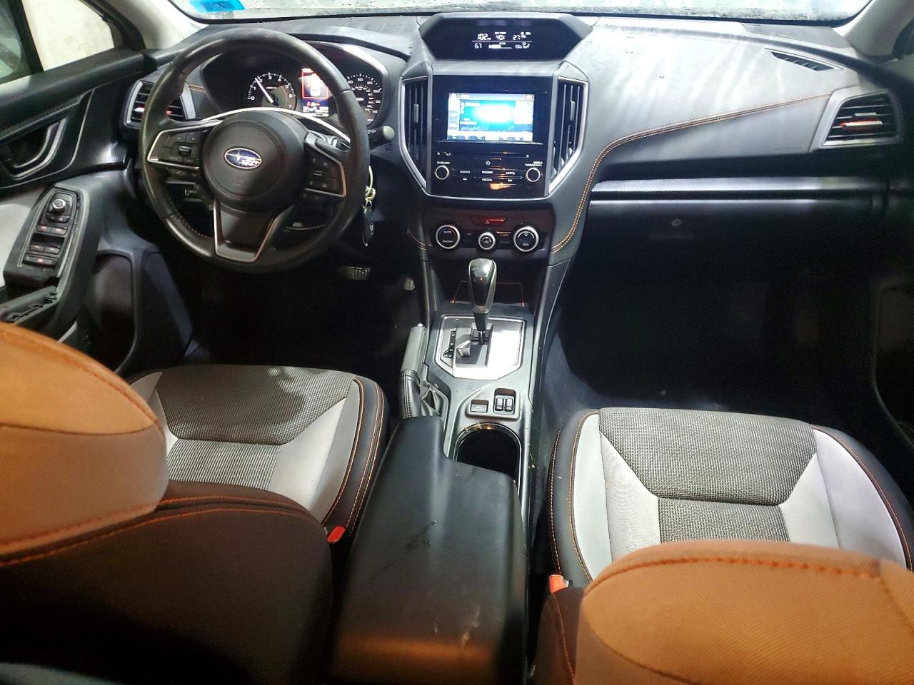 2021 SUBARU CROSSTREK PREMIUM photo 8