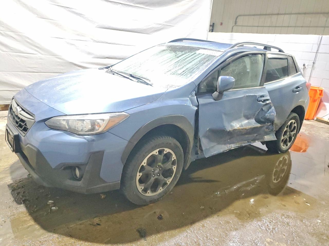 2021 SUBARU CROSSTREK