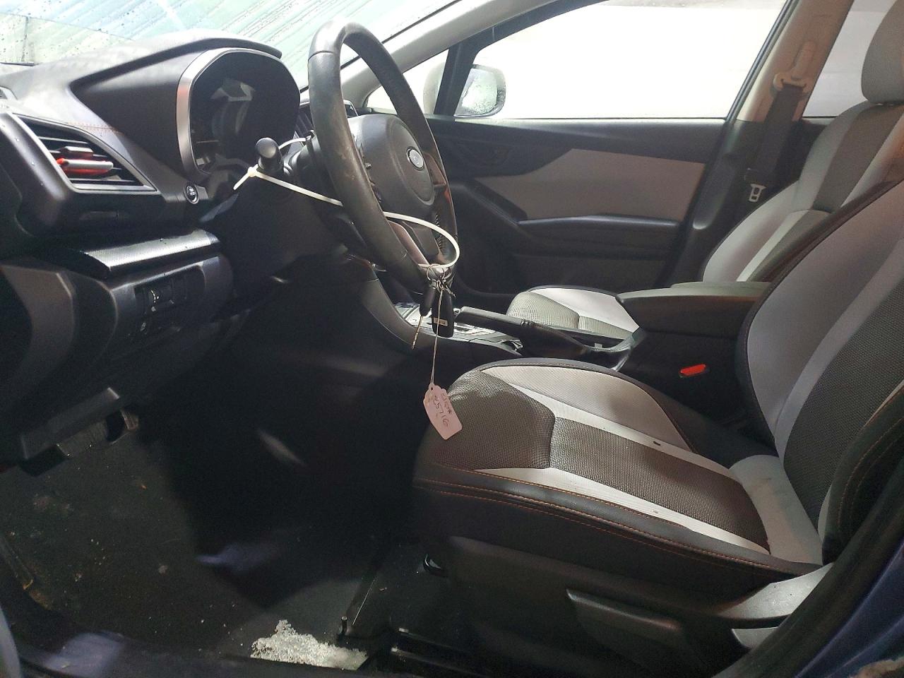 2021 SUBARU CROSSTREK PREMIUM photo 7