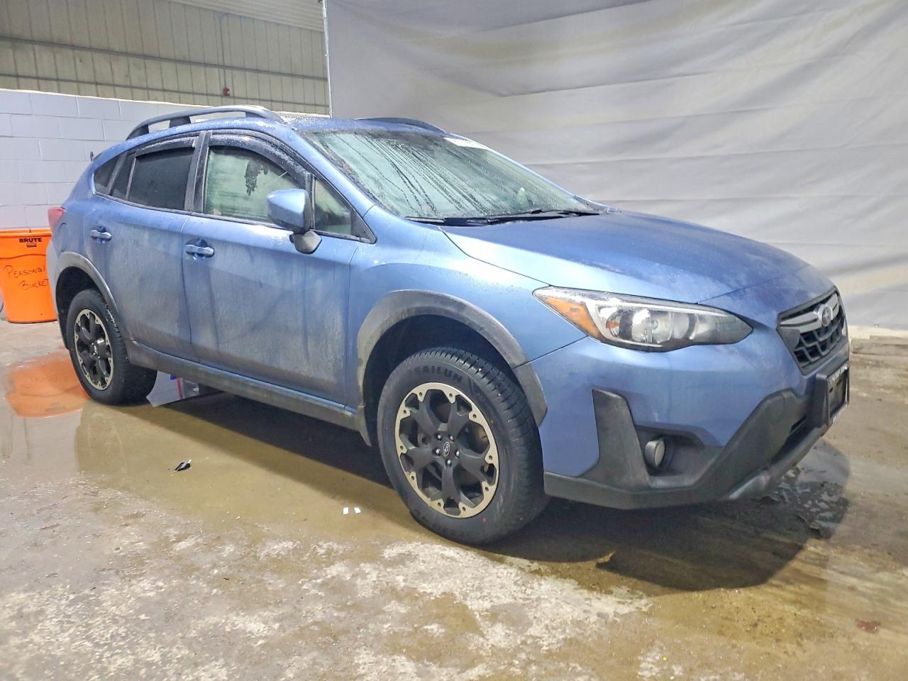 2021 SUBARU CROSSTREK PREMIUM photo 4