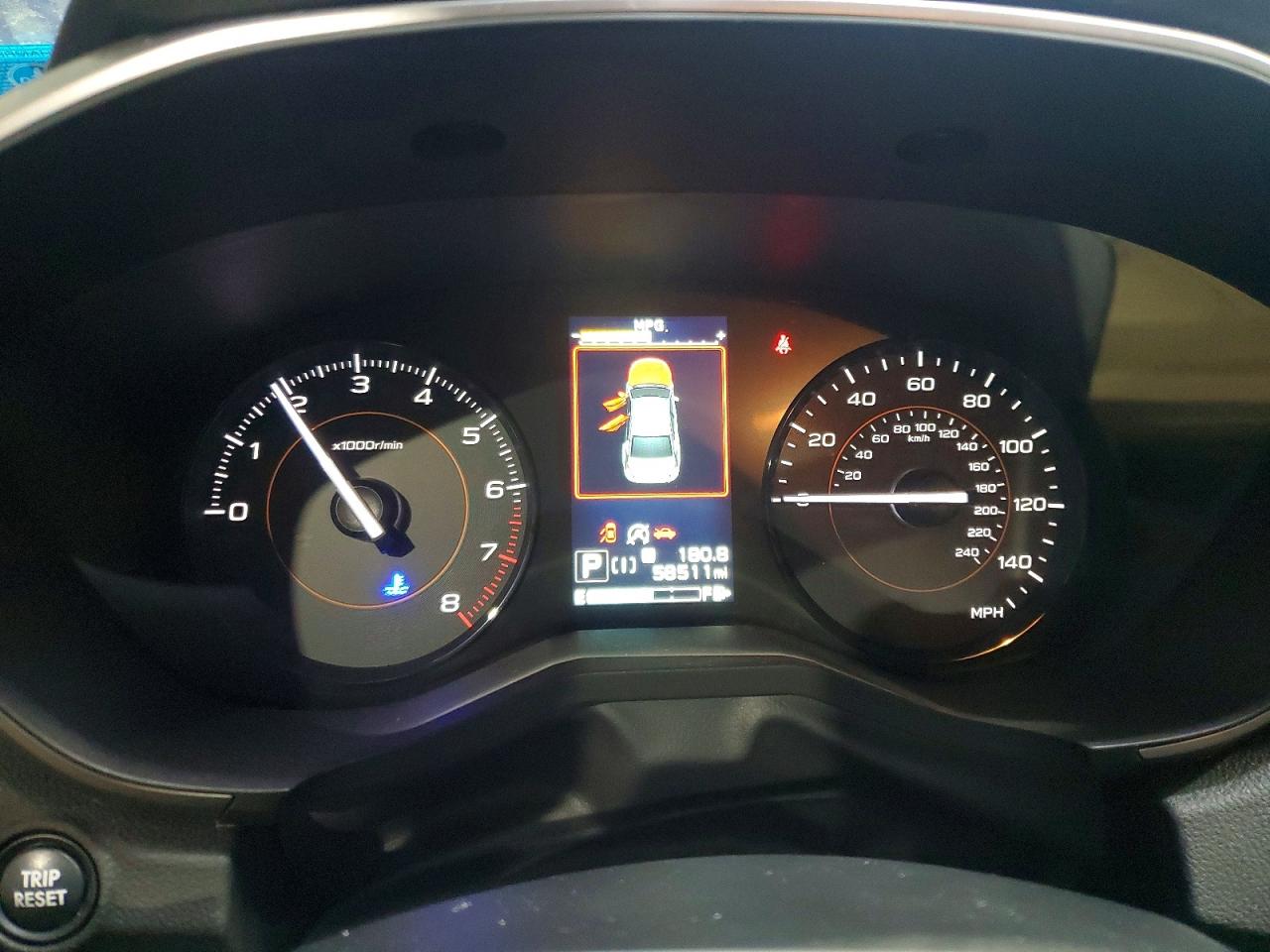 2021 SUBARU CROSSTREK PREMIUM photo 9
