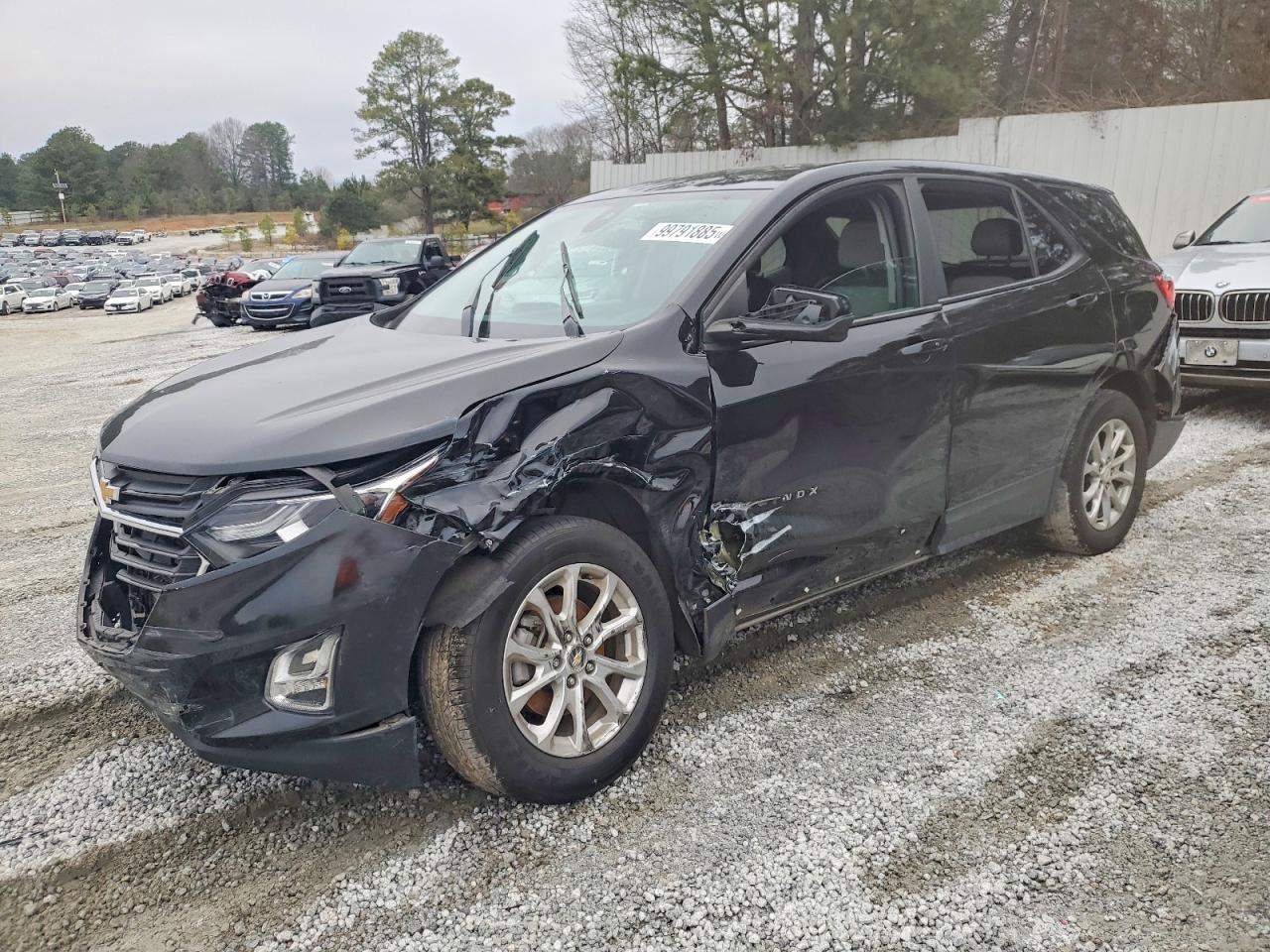 2021 CHEVROLET EQUINOX