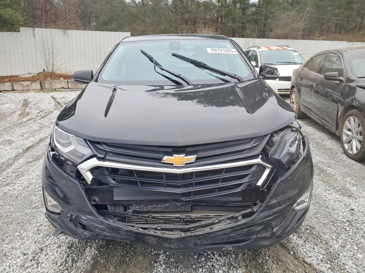 2021 CHEVROLET EQUINOX LS photo 5