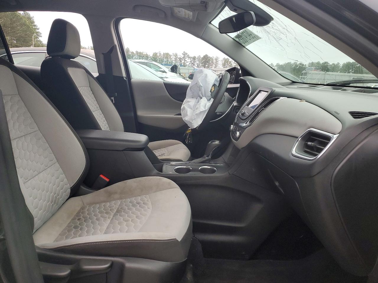 2021 CHEVROLET EQUINOX LS photo 7