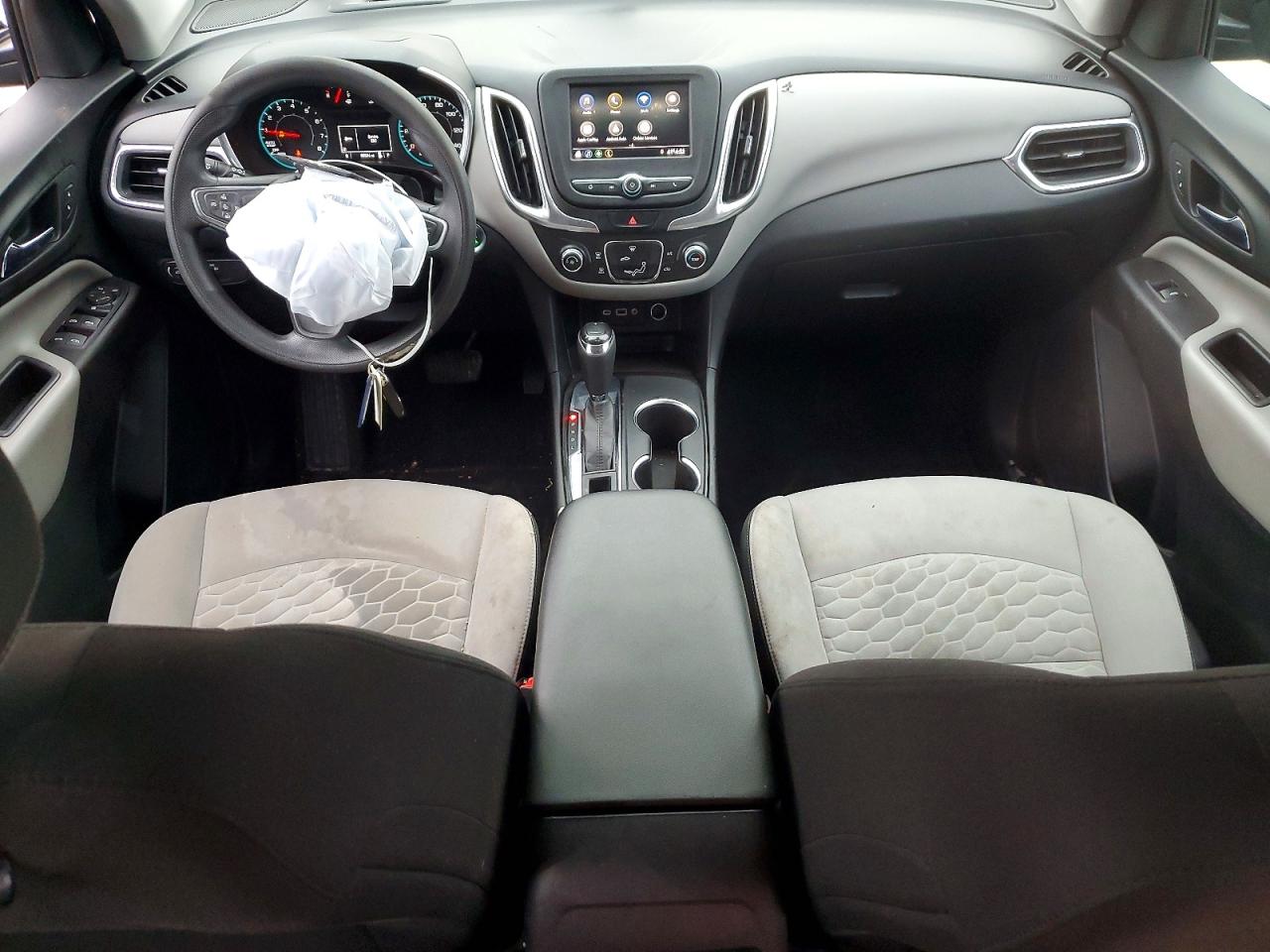2021 CHEVROLET EQUINOX LS photo 8
