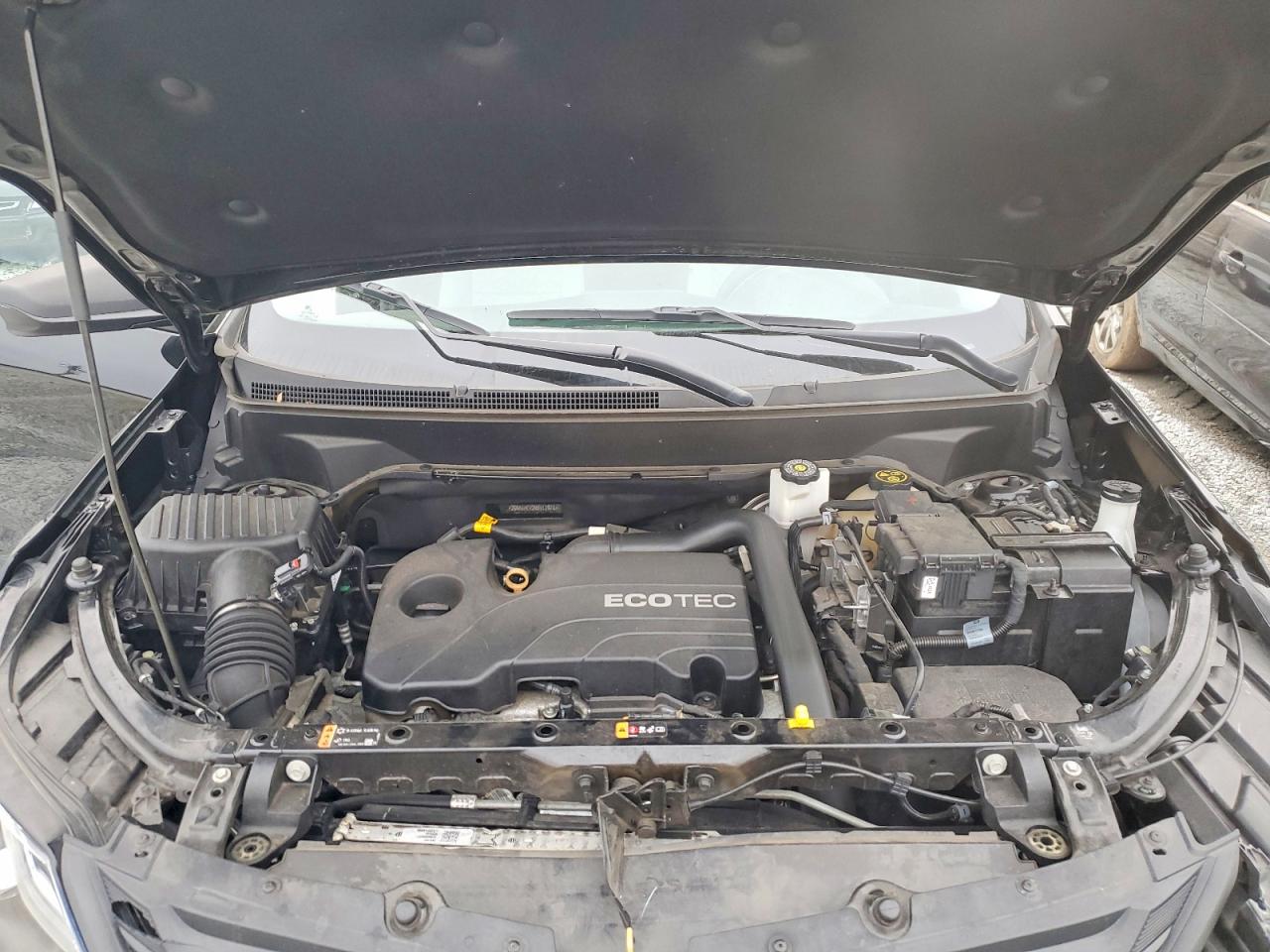 2021 CHEVROLET EQUINOX LS photo 12
