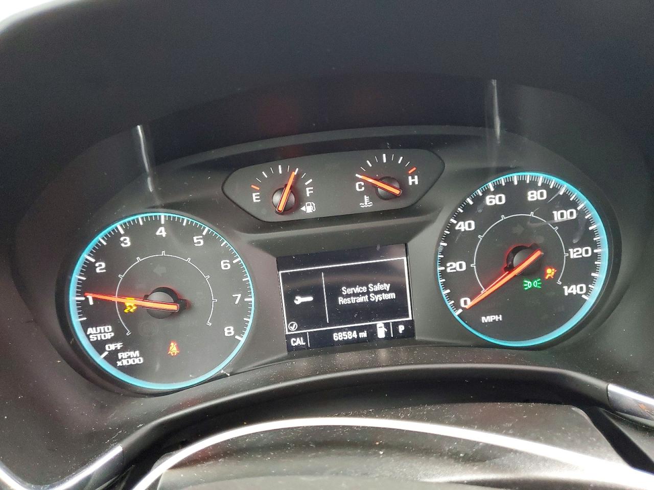 2021 CHEVROLET EQUINOX LS photo 9