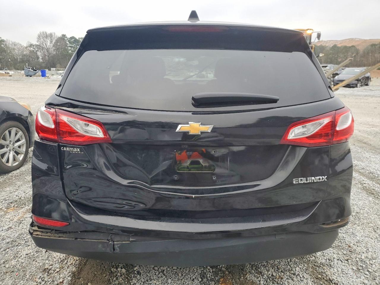 2021 CHEVROLET EQUINOX LS photo 6