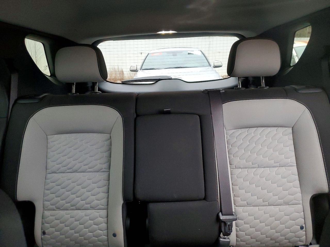 2021 CHEVROLET EQUINOX LS photo 10