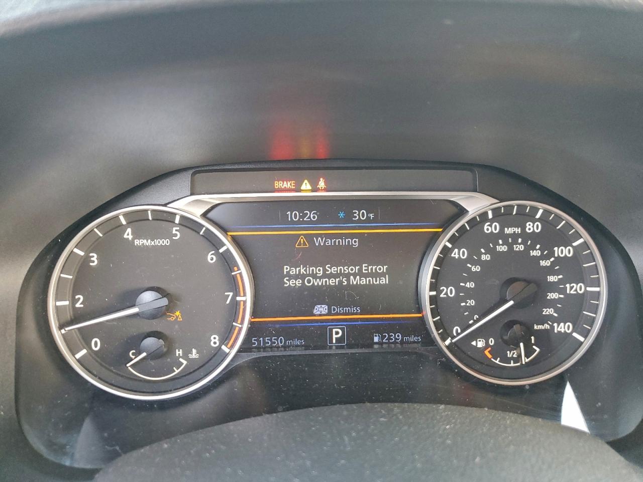 2024 NISSAN ALTIMA SV photo 9