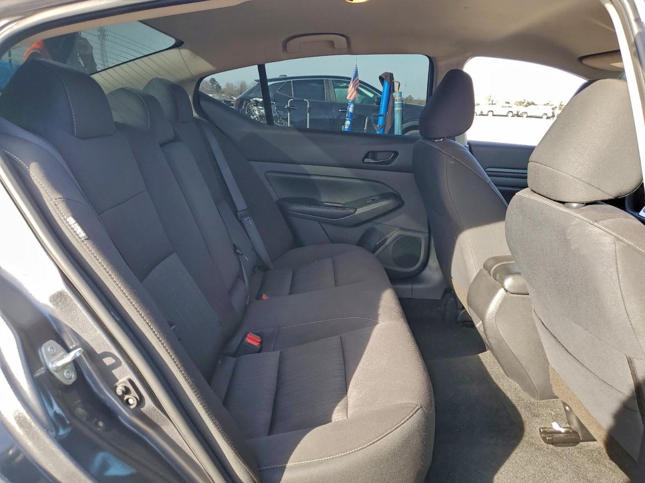 2024 NISSAN ALTIMA SV photo 10