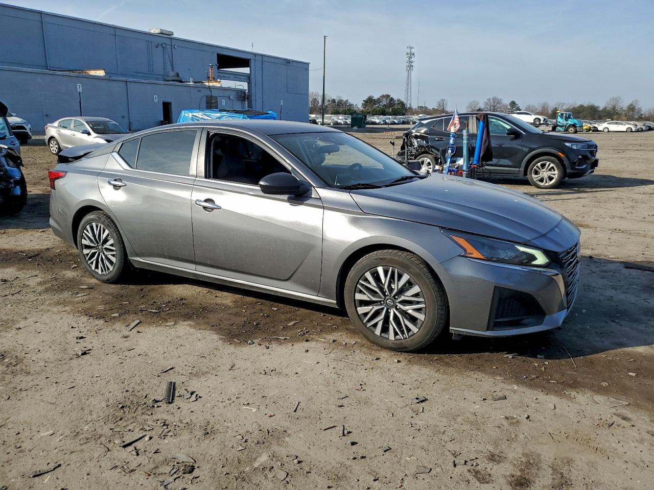2024 NISSAN ALTIMA SV photo 4