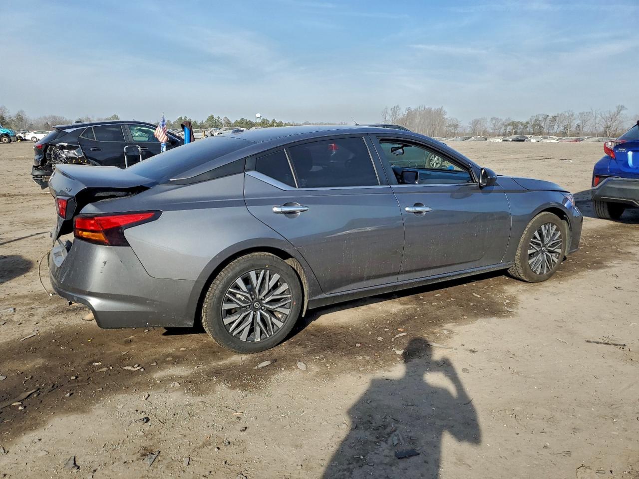 2024 NISSAN ALTIMA SV photo 3