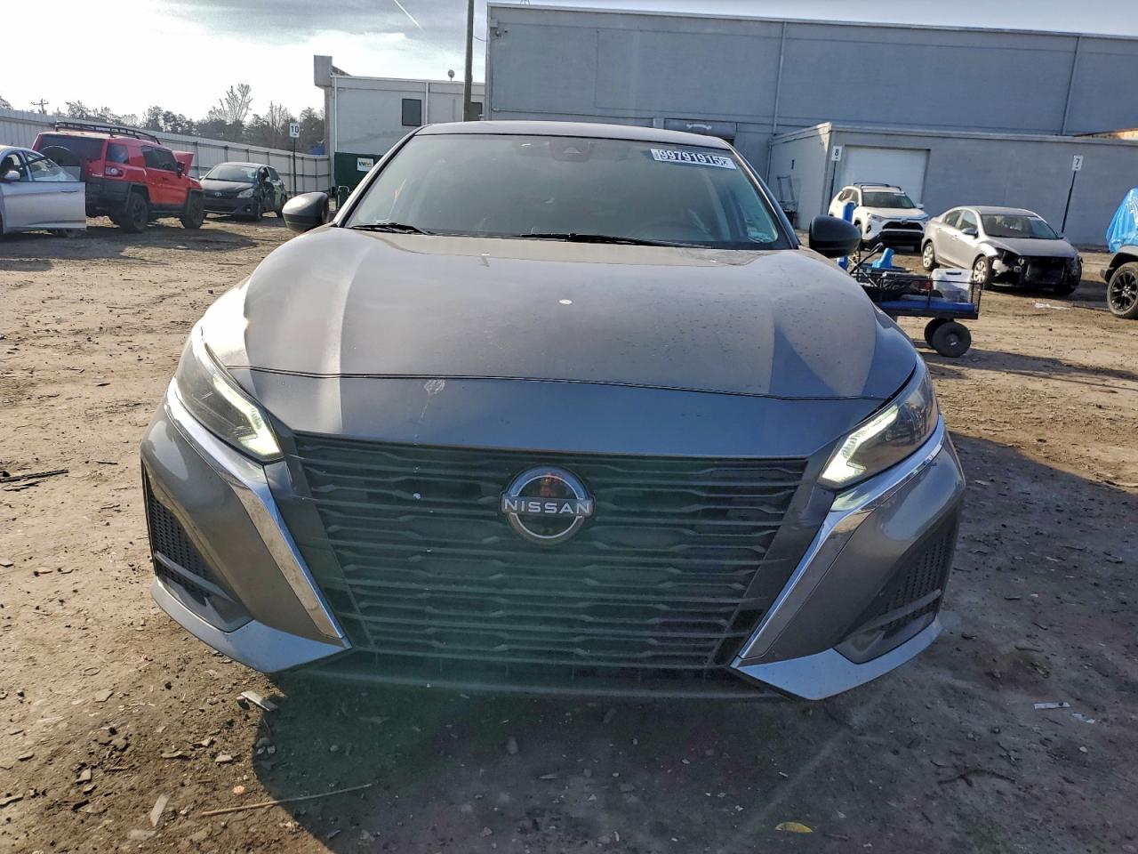 2024 NISSAN ALTIMA SV photo 5