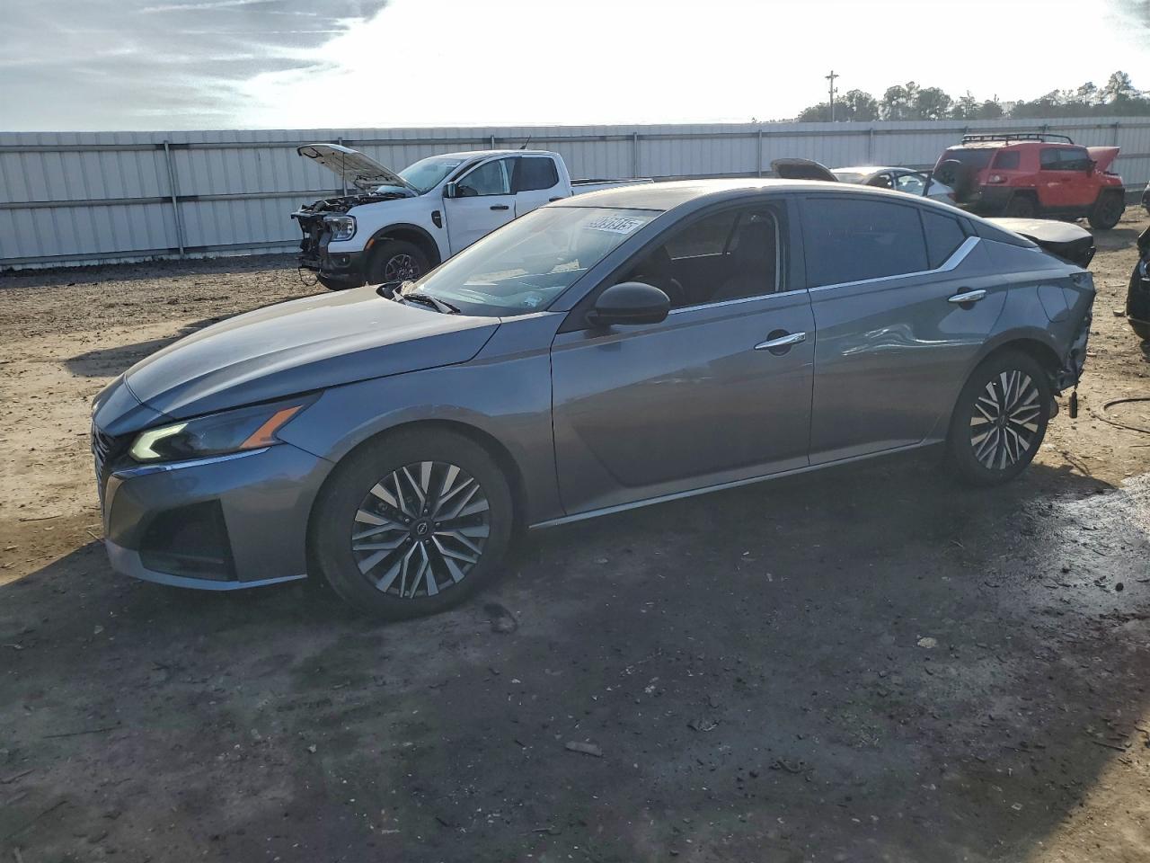 2024 NISSAN ALTIMA