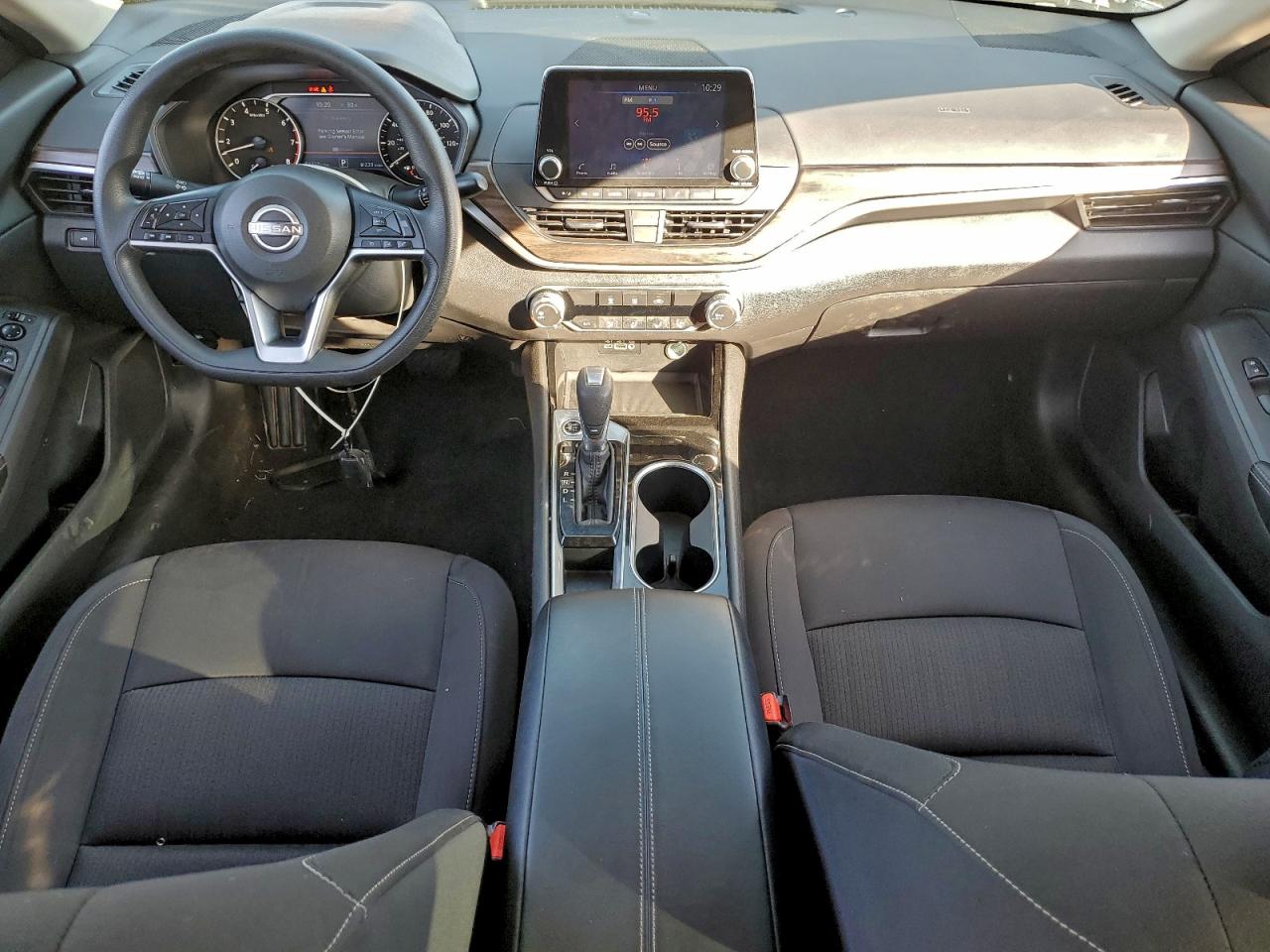 2024 NISSAN ALTIMA SV photo 8