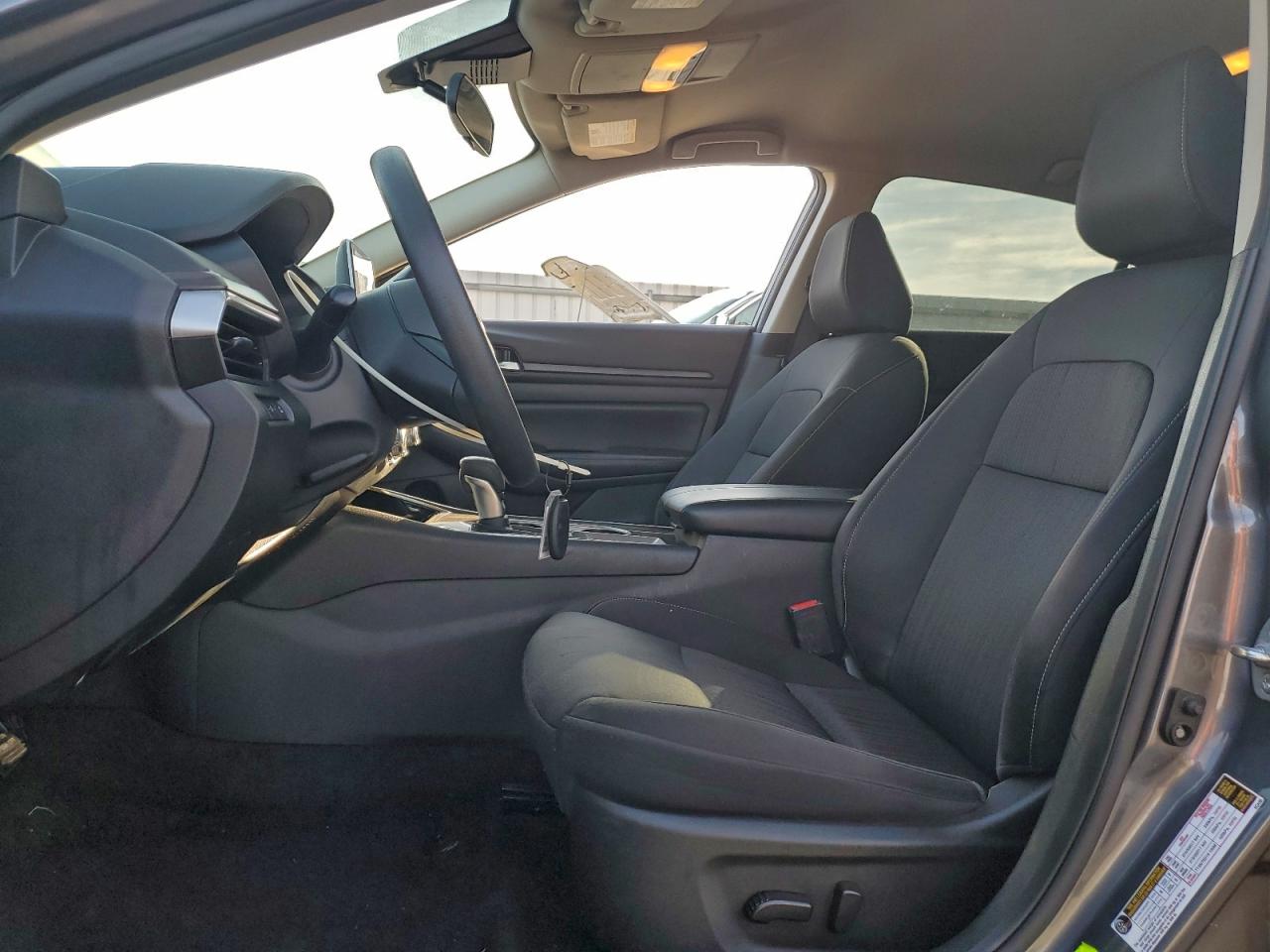 2024 NISSAN ALTIMA SV photo 7