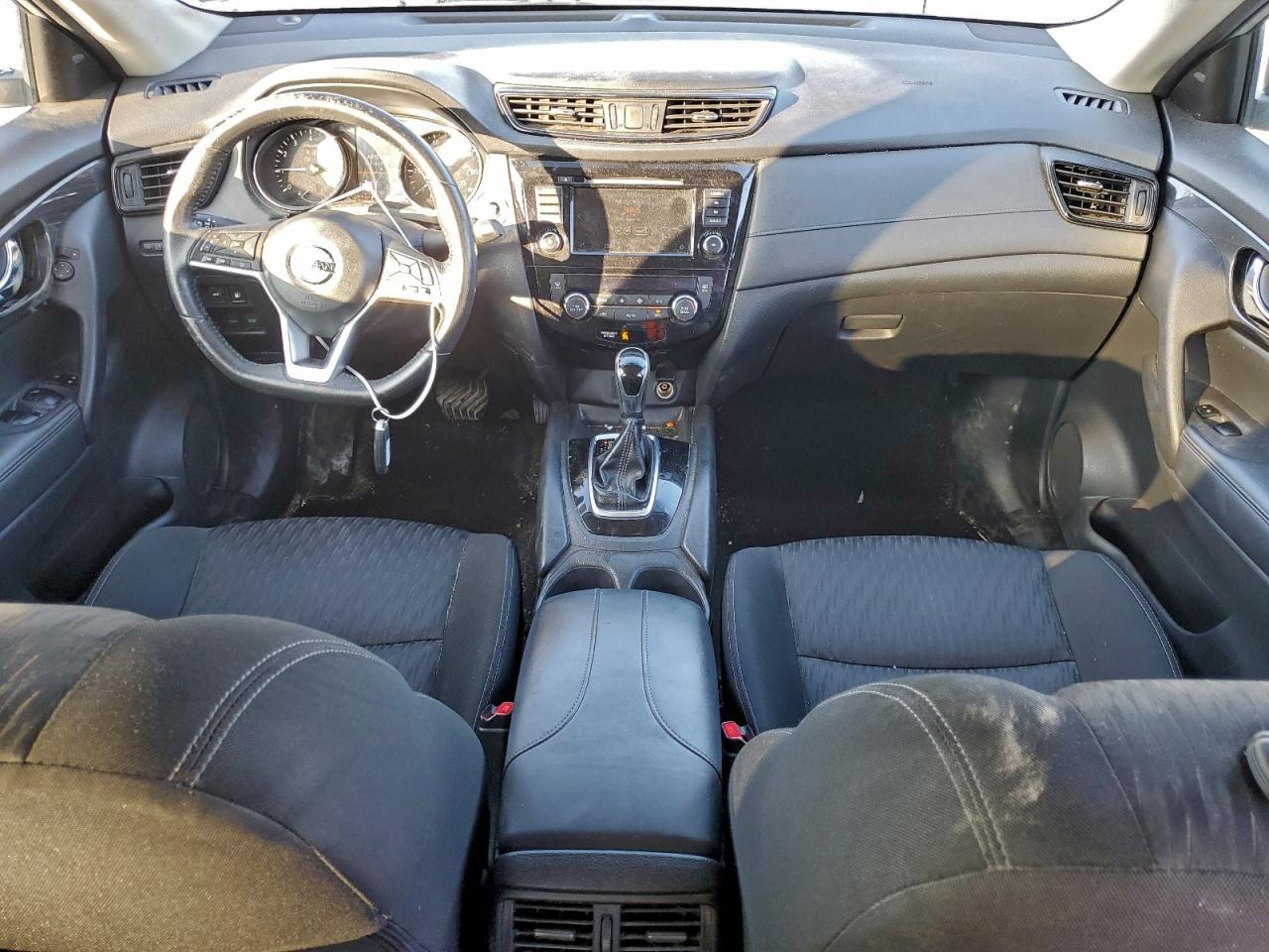 2018 NISSAN ROGUE S photo 22