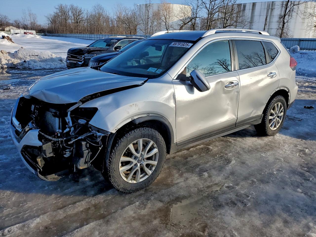 2018 NISSAN ROGUE
