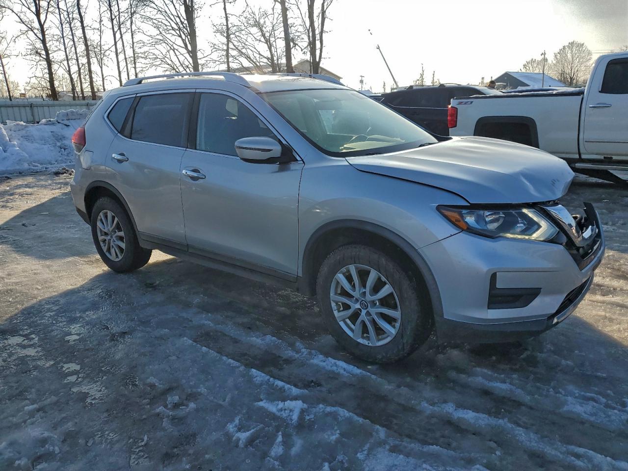 2018 NISSAN ROGUE S photo 10