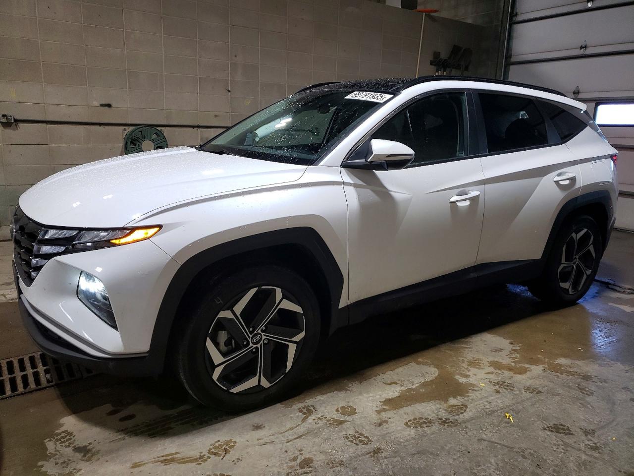 2022 HYUNDAI TUCSON