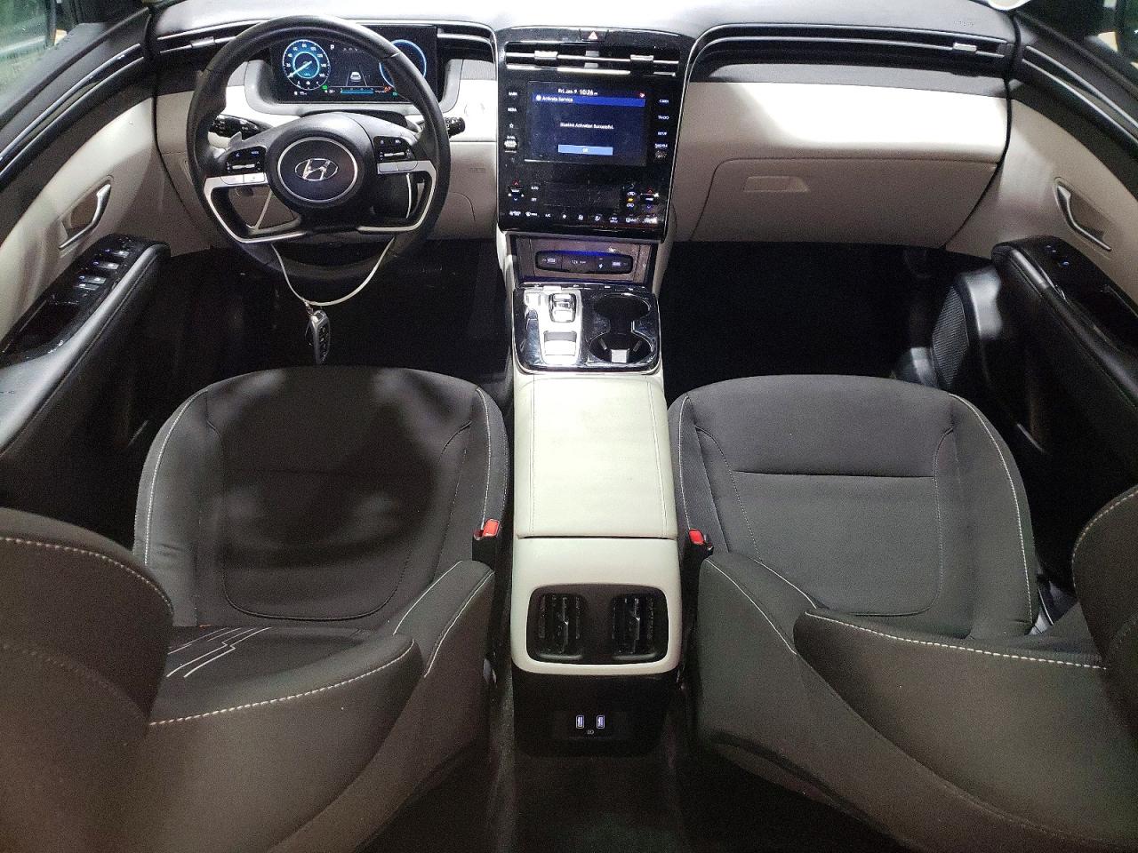 2022 HYUNDAI TUCSON SEL CONVENIENCE photo 8