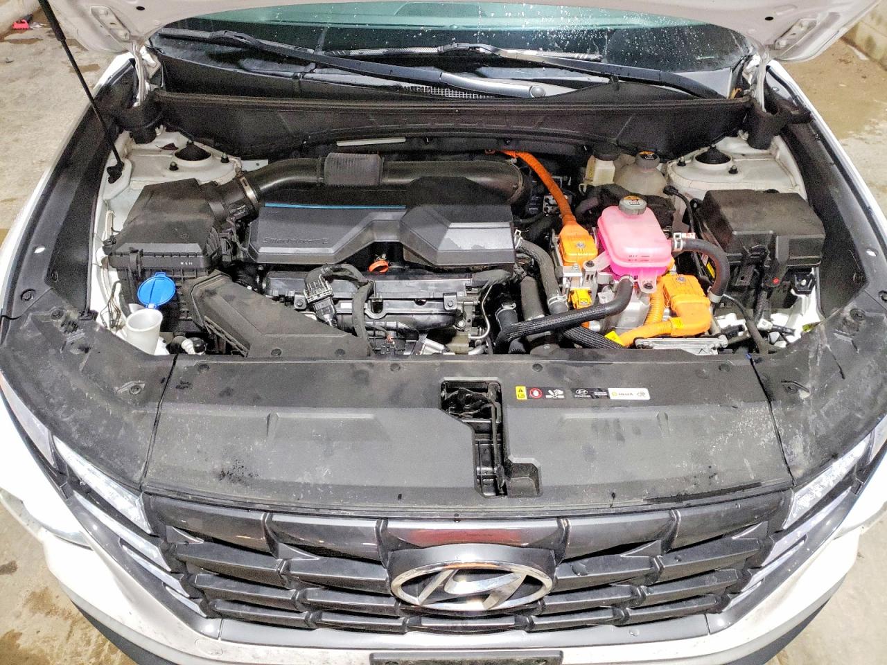 2022 HYUNDAI TUCSON SEL CONVENIENCE photo 12