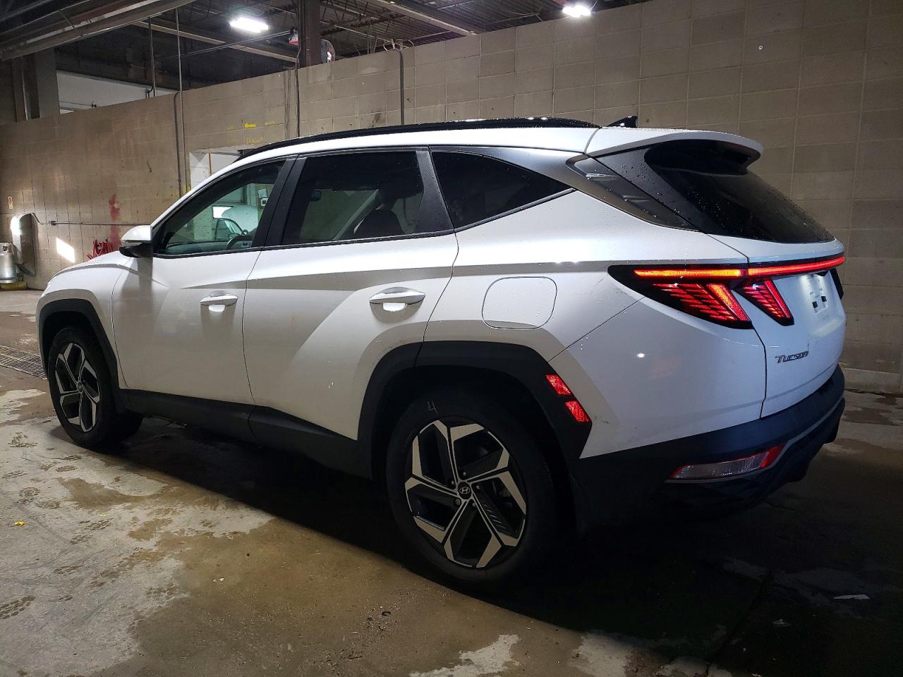 2022 HYUNDAI TUCSON SEL CONVENIENCE photo 2
