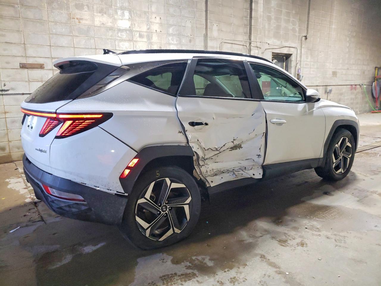 2022 HYUNDAI TUCSON SEL CONVENIENCE photo 3