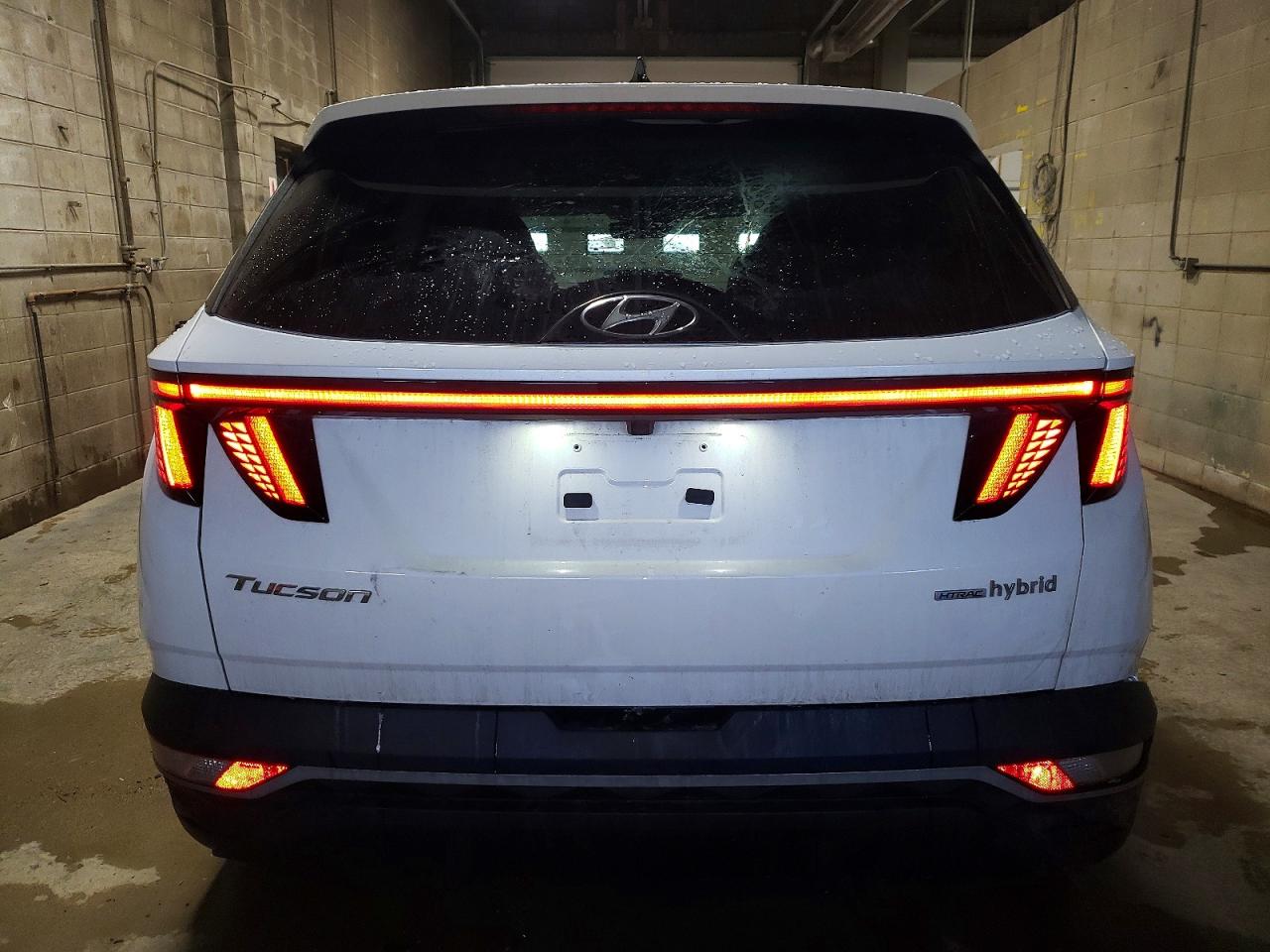2022 HYUNDAI TUCSON SEL CONVENIENCE photo 6