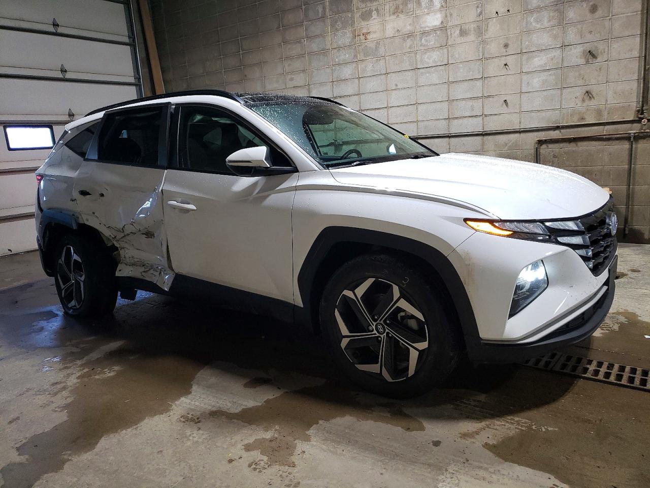 2022 HYUNDAI TUCSON SEL CONVENIENCE photo 4