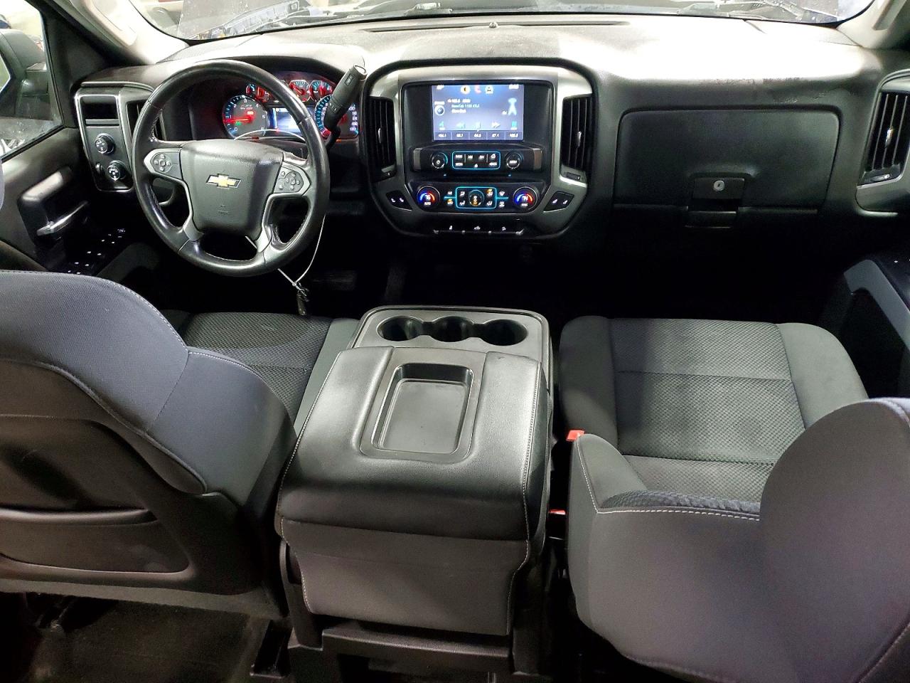 2014 CHEVROLET SILVERADO K1500 LT photo 8