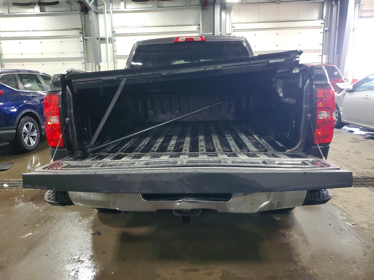 2014 CHEVROLET SILVERADO K1500 LT photo 6