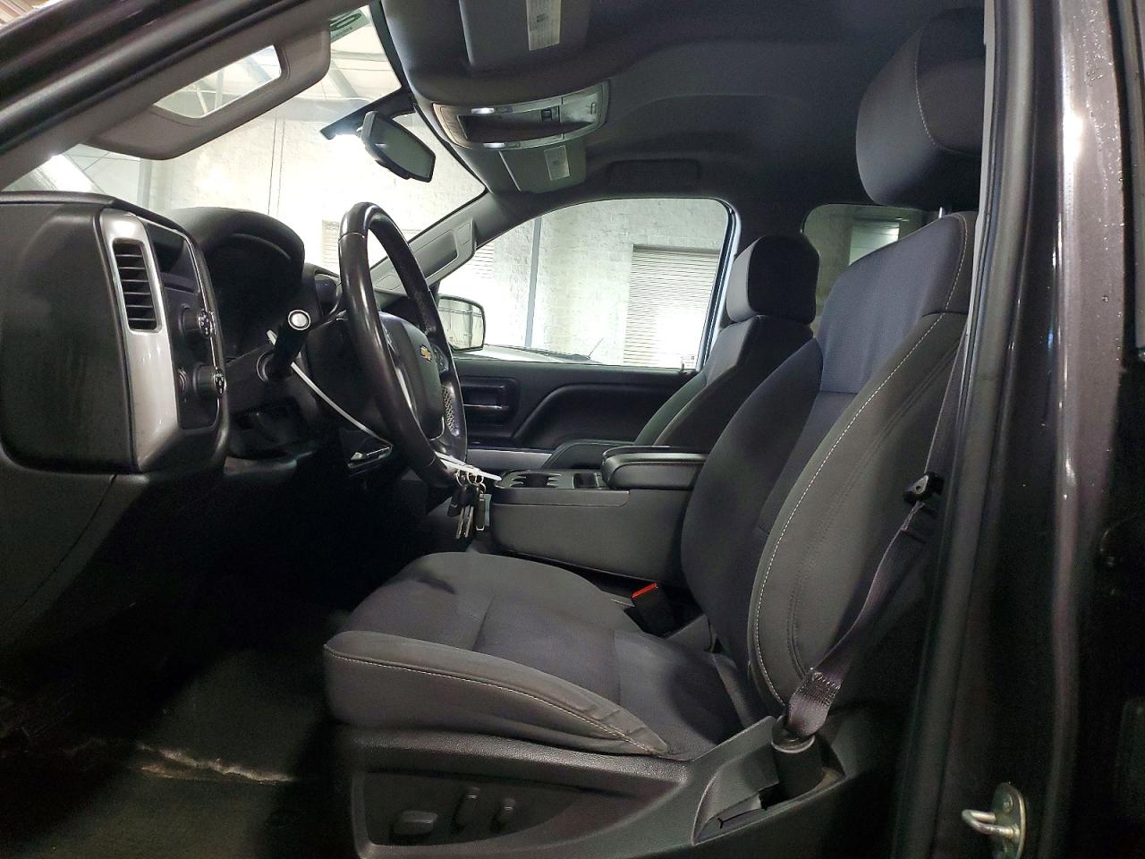 2014 CHEVROLET SILVERADO K1500 LT photo 7