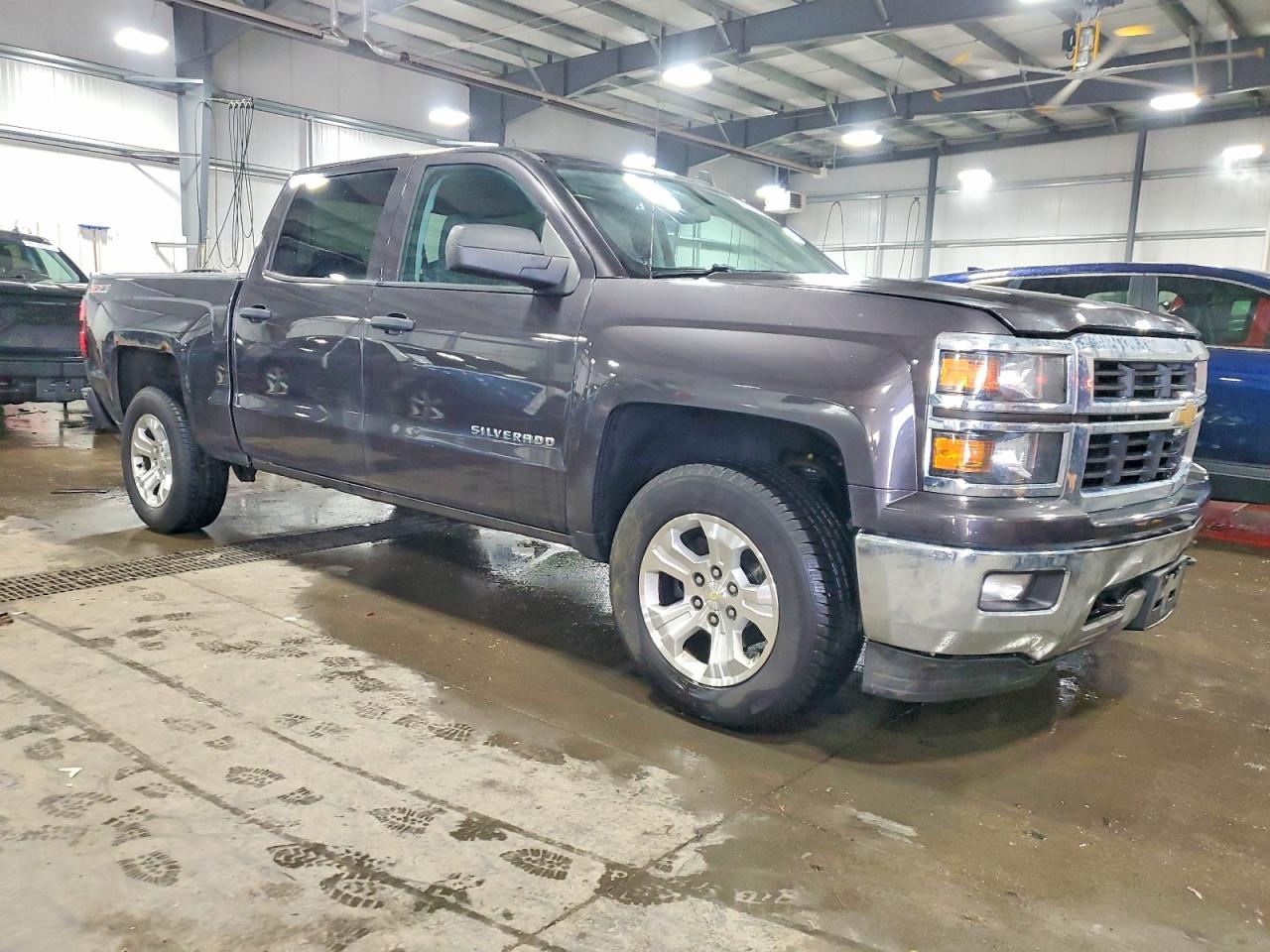 2014 CHEVROLET SILVERADO K1500 LT photo 4