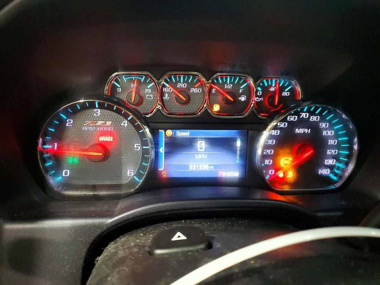 2014 CHEVROLET SILVERADO K1500 LT photo 9