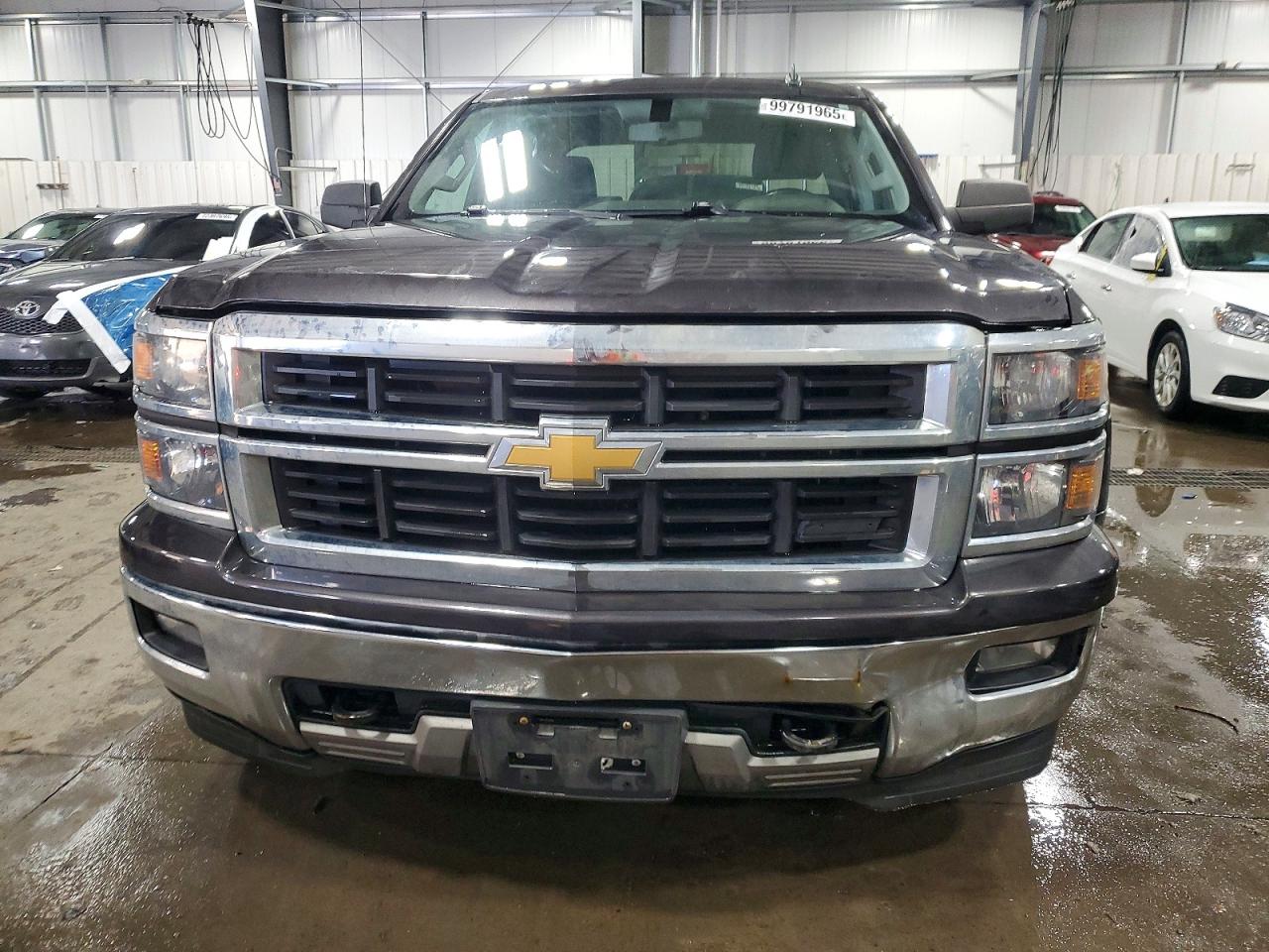 2014 CHEVROLET SILVERADO K1500 LT photo 5
