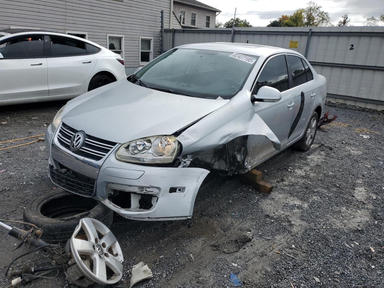 2009 VOLKSWAGEN JETTA