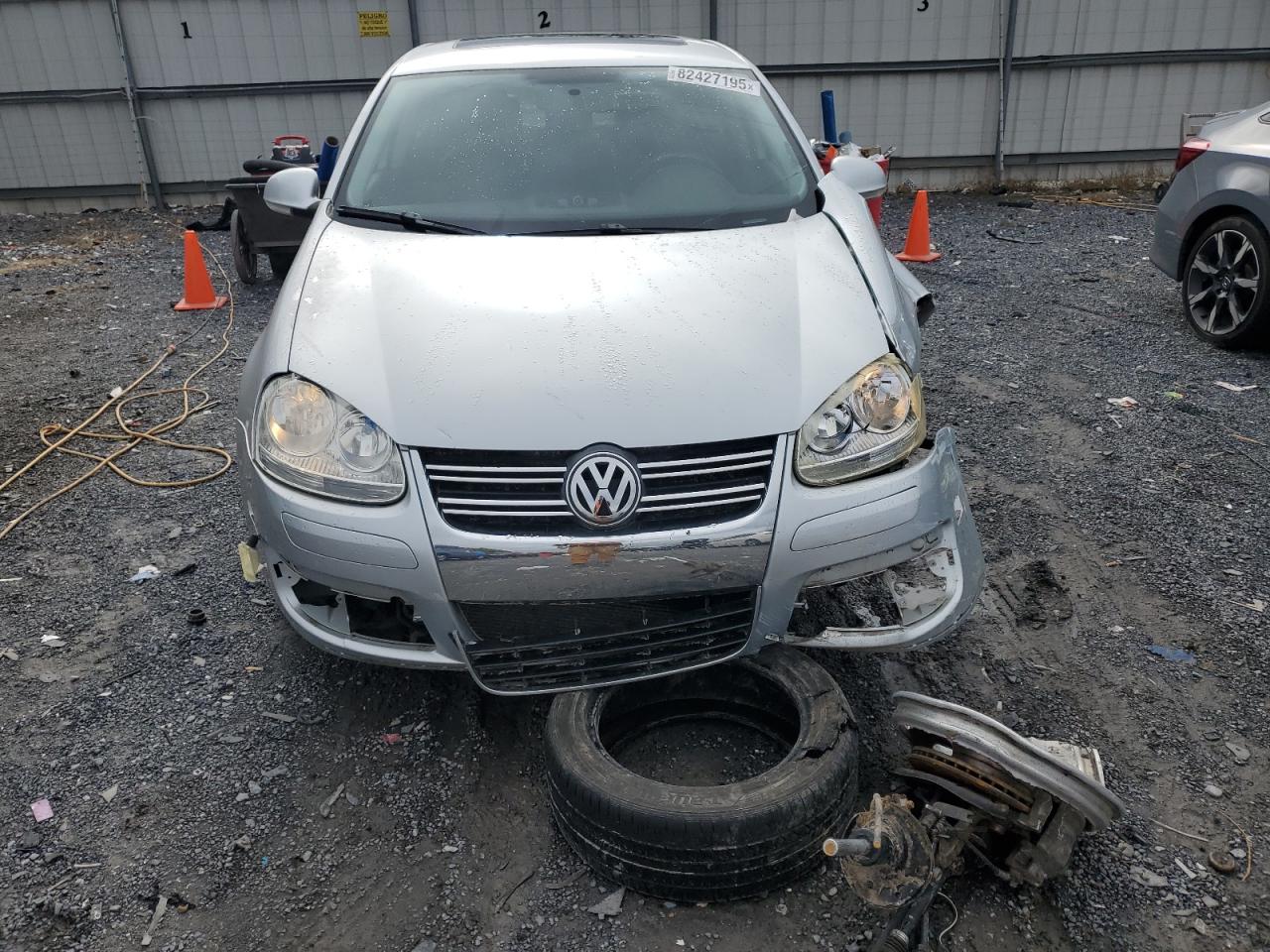 2009 VOLKSWAGEN JETTA SE photo 5
