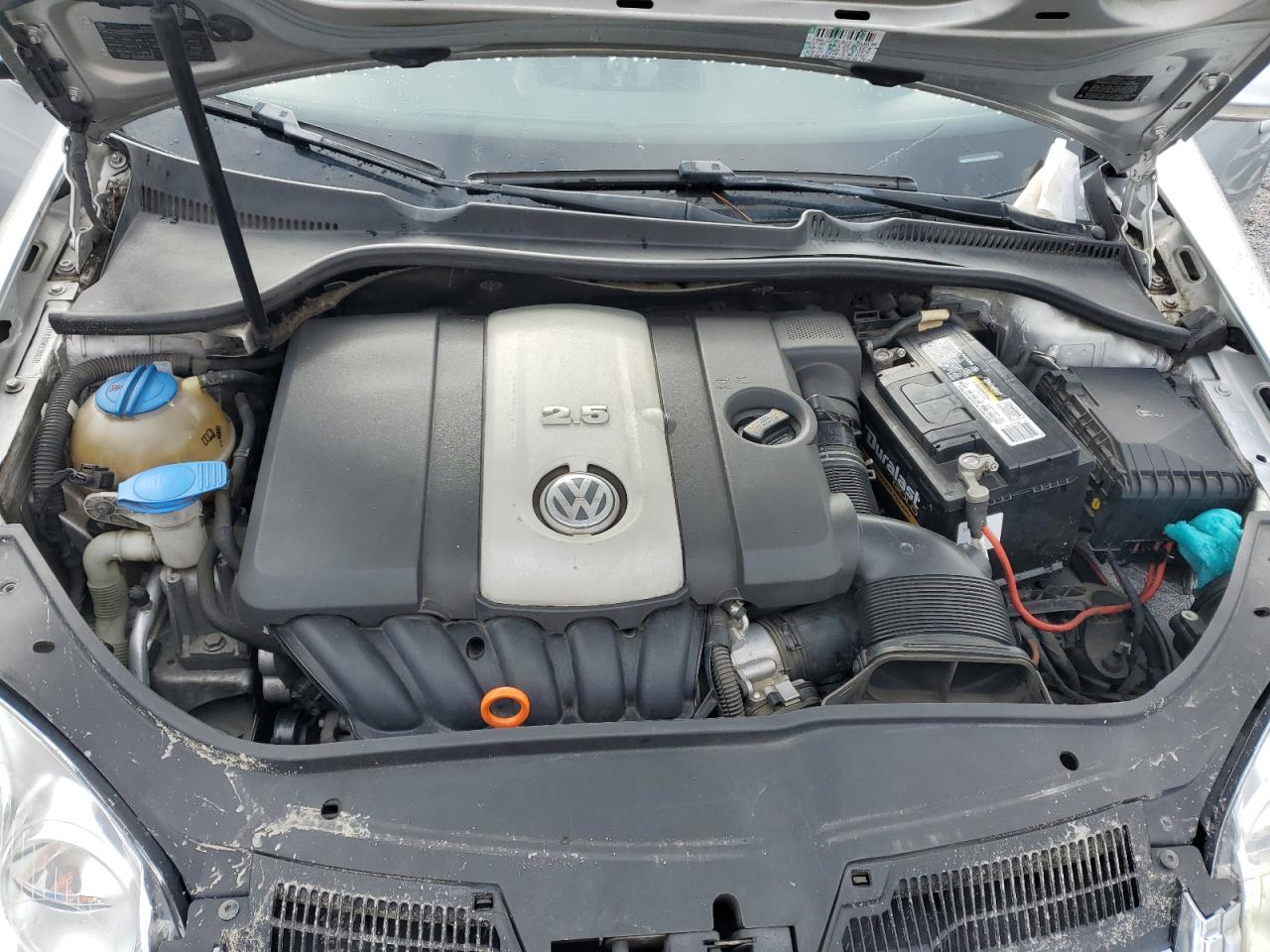 2009 VOLKSWAGEN JETTA SE photo 11