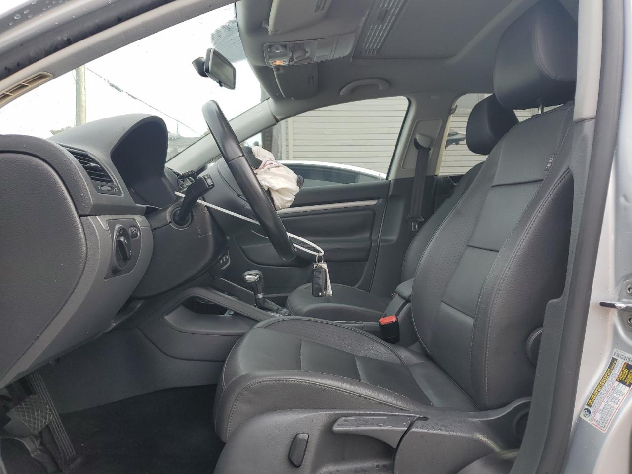2009 VOLKSWAGEN JETTA SE photo 7