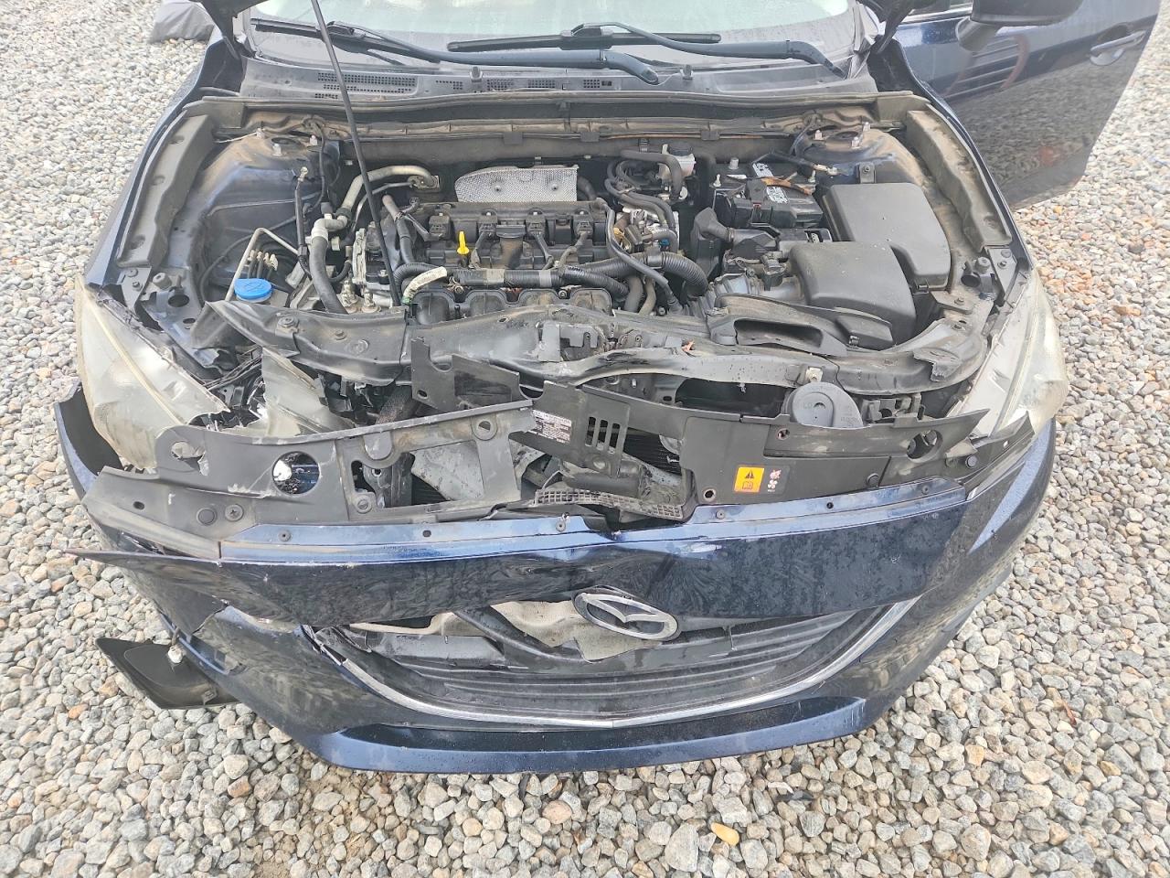 2014 MAZDA 3 TOURING photo 11