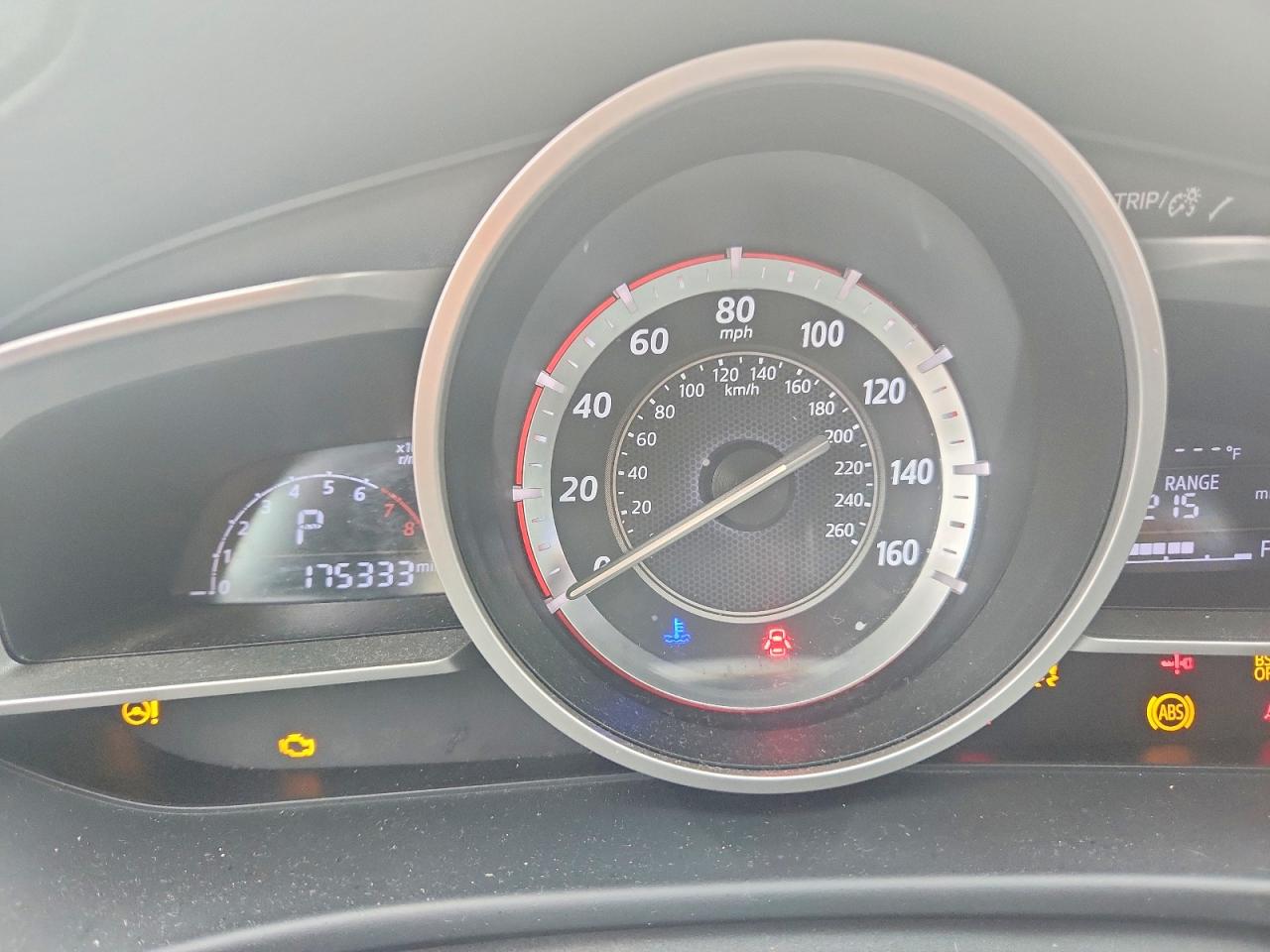 2014 MAZDA 3 TOURING photo 9
