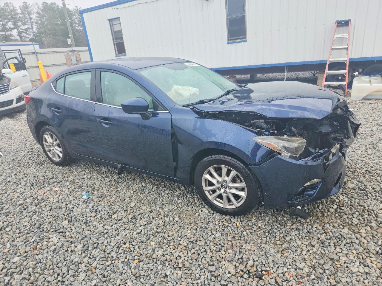 2014 MAZDA 3 TOURING photo 4