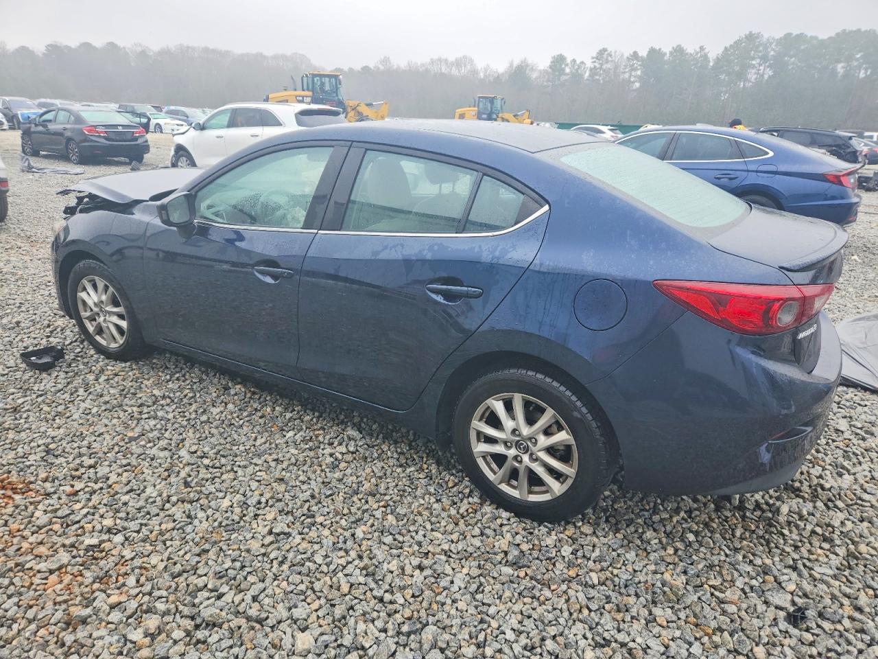 2014 MAZDA 3 TOURING photo 2