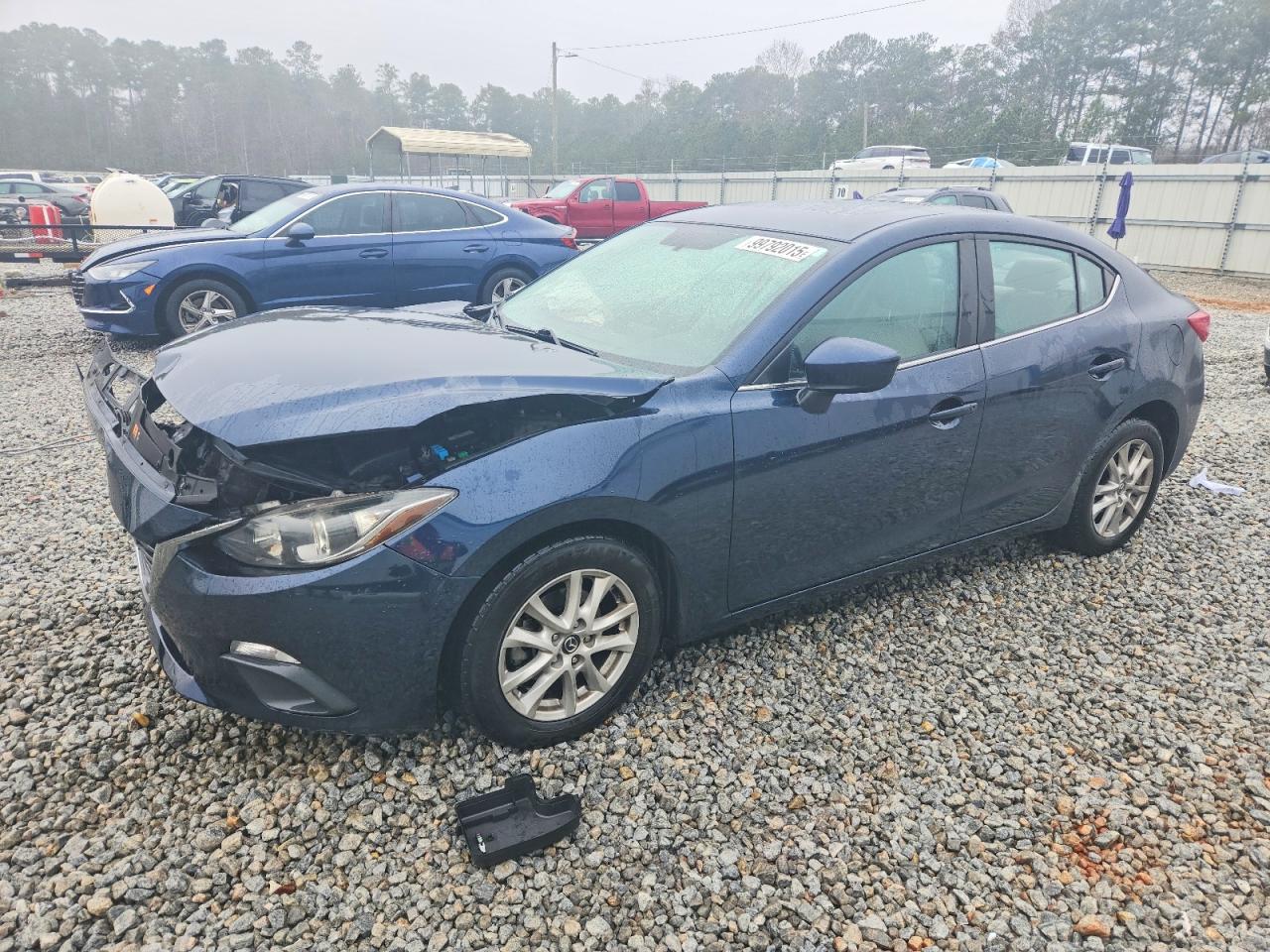 2014 MAZDA 3