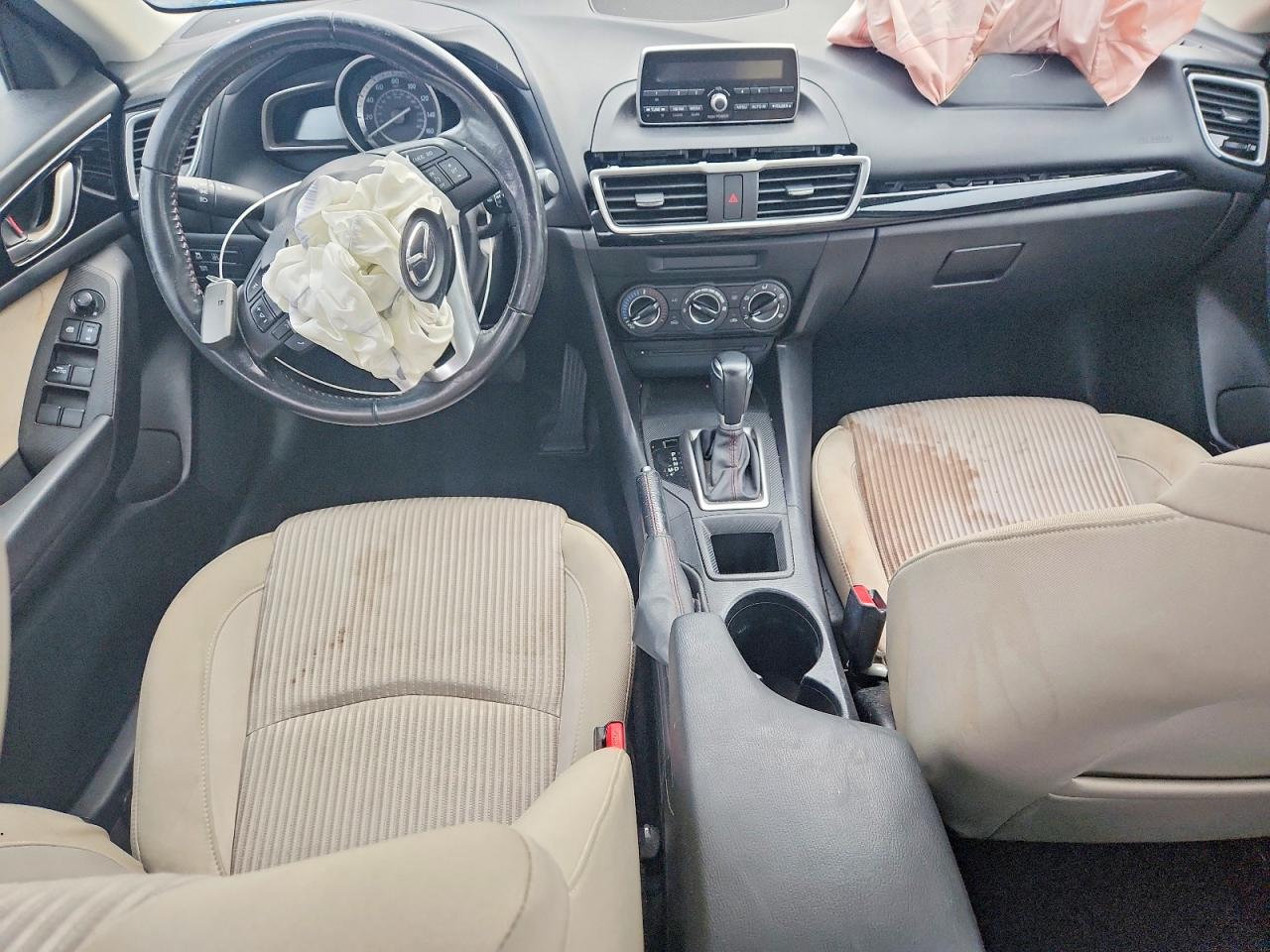 2014 MAZDA 3 TOURING photo 8