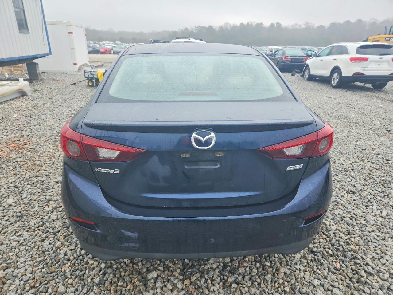 2014 MAZDA 3 TOURING photo 6