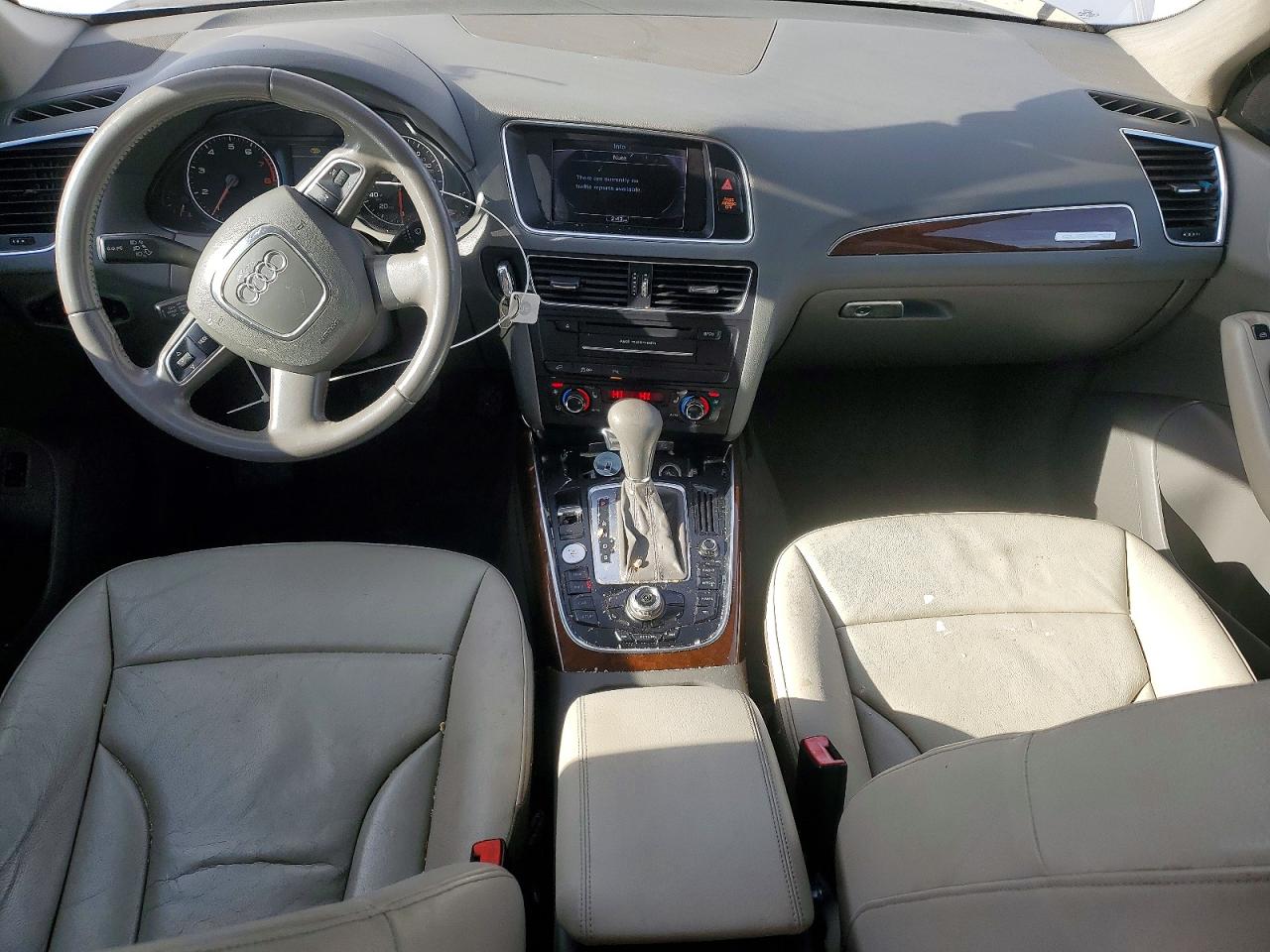 2012 AUDI Q5 PREMIUM PLUS photo 8